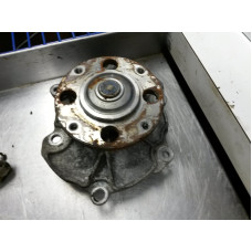 102Q011 Water Coolant Pump From 2010 GMC Acadia 3.6 12566029 102Q011 Water Coolant Pump From 2010 GMC Acadia 3.6 12566029